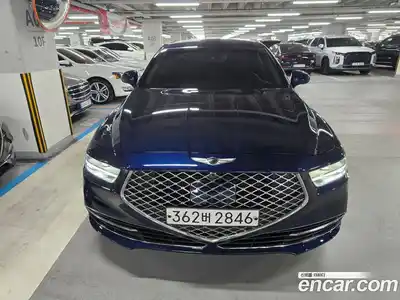Genesis G90 2019 3.8 Автомат в Москве № 77987, миниатюра 3
