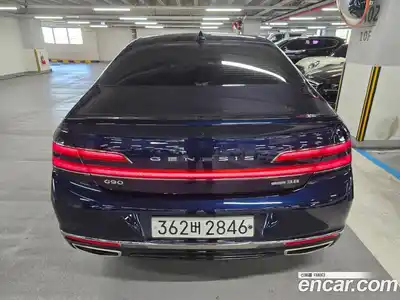 Genesis G90 2019 3.8 Автомат в Москве № 77987, миниатюра 4