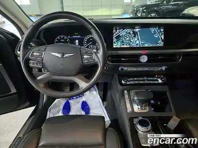 Genesis G90 2019 3.8 Автомат в Москве № 77987, миниатюра 5
