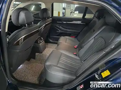 Genesis G90 2019 3.8 Автомат в Москве № 77987, миниатюра 7