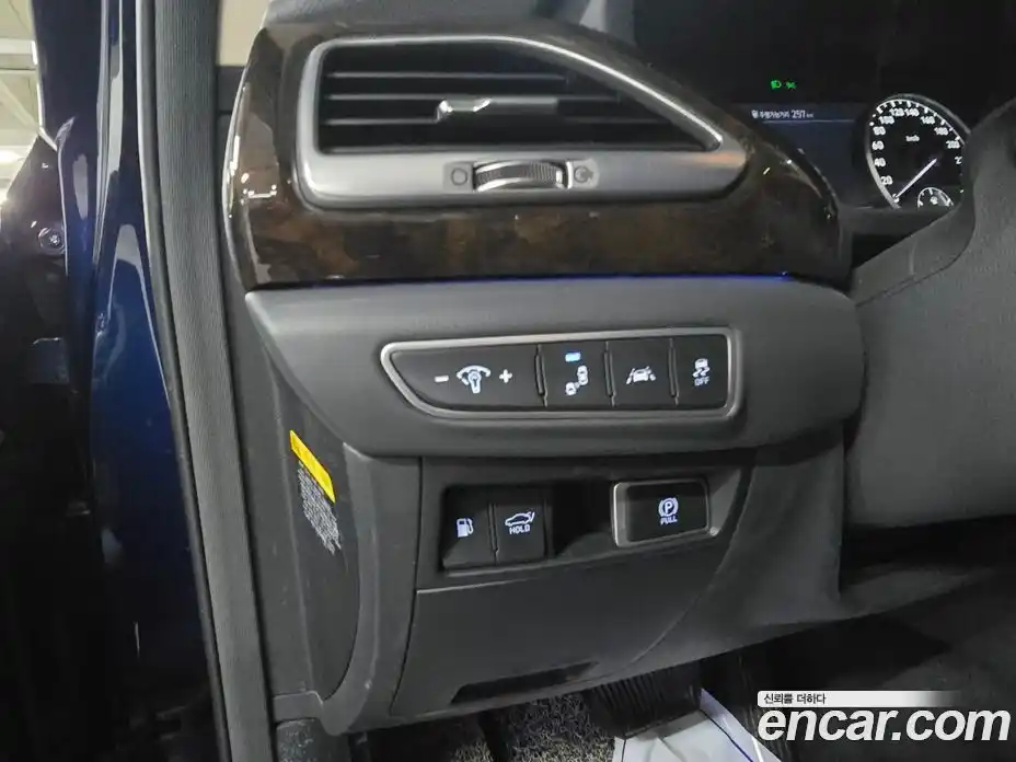 Genesis G90 2019 3.8 Автомат в Москве № 77987, фото 9