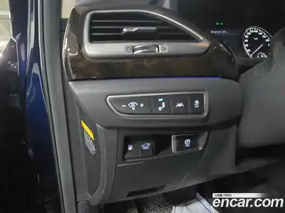 Genesis G90 2019 3.8 Автомат в Москве № 77987, миниатюра 9