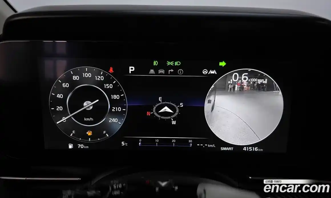 Kia Canival 2023 3.5 Автомат в Москве № 7906, фото 13