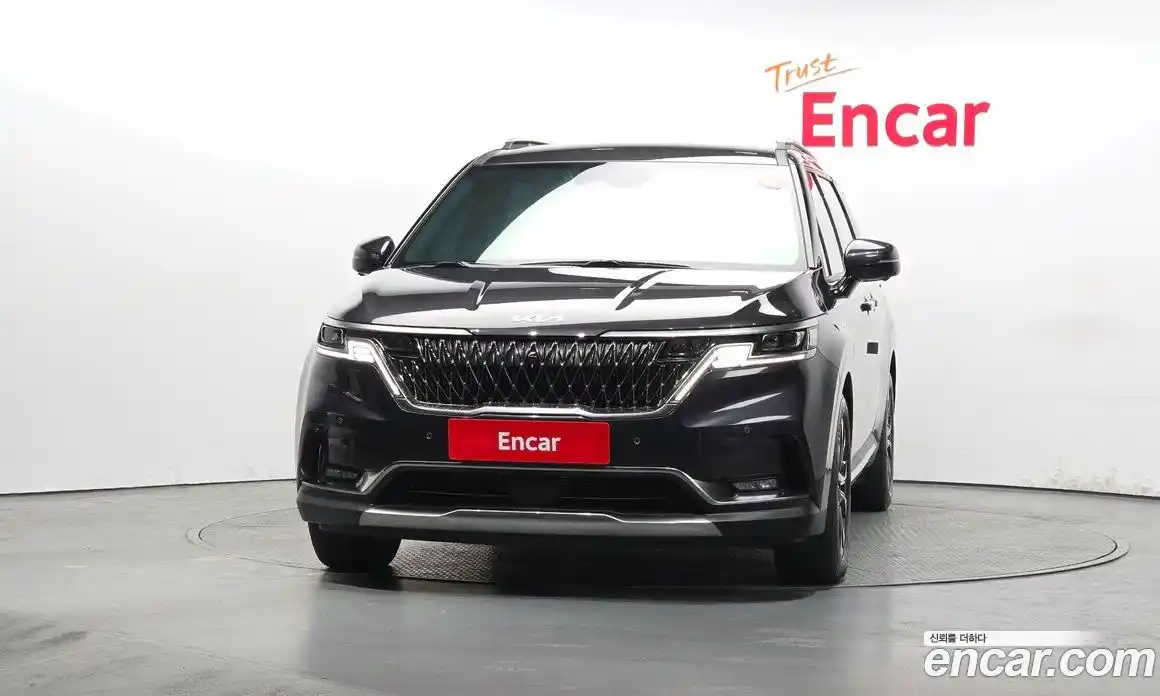 Kia Canival 2023 3.5 Автомат в Москве № 7906, фото 16