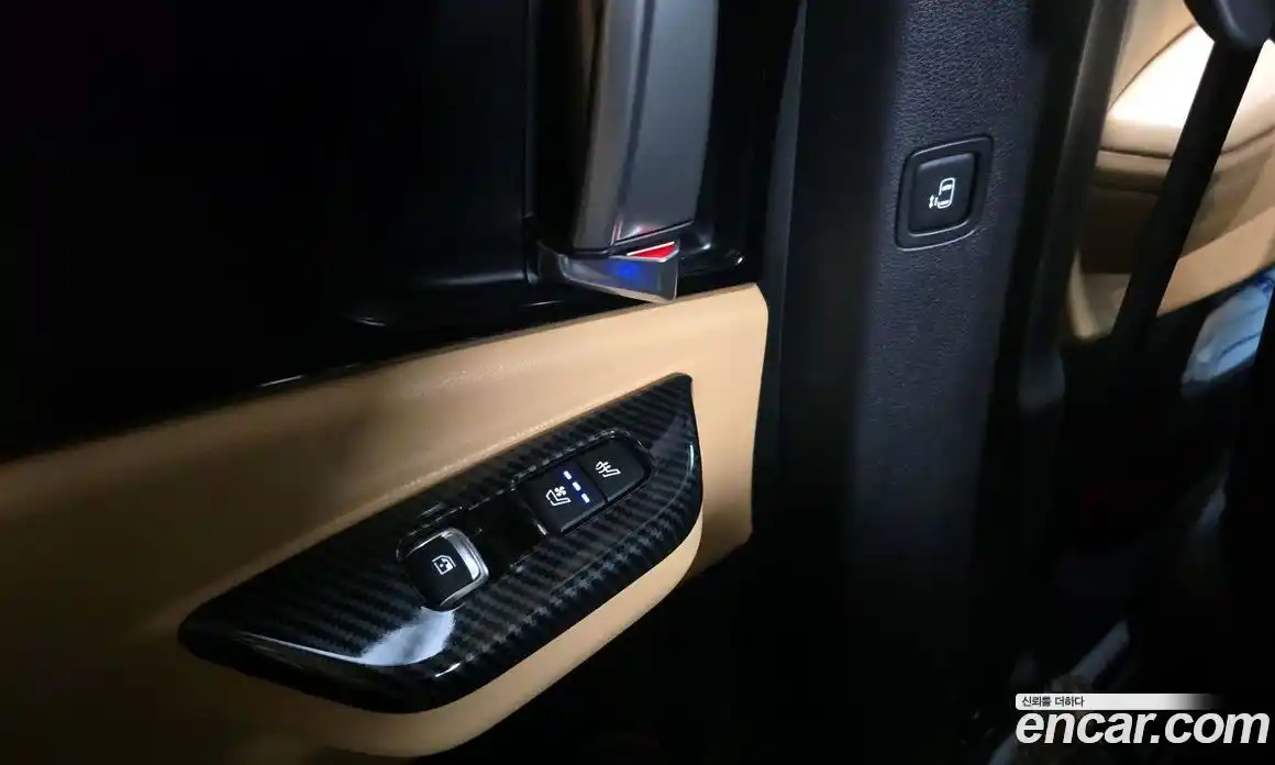 Kia Canival 2023 3.5 Автомат в Москве № 7906, фото 18