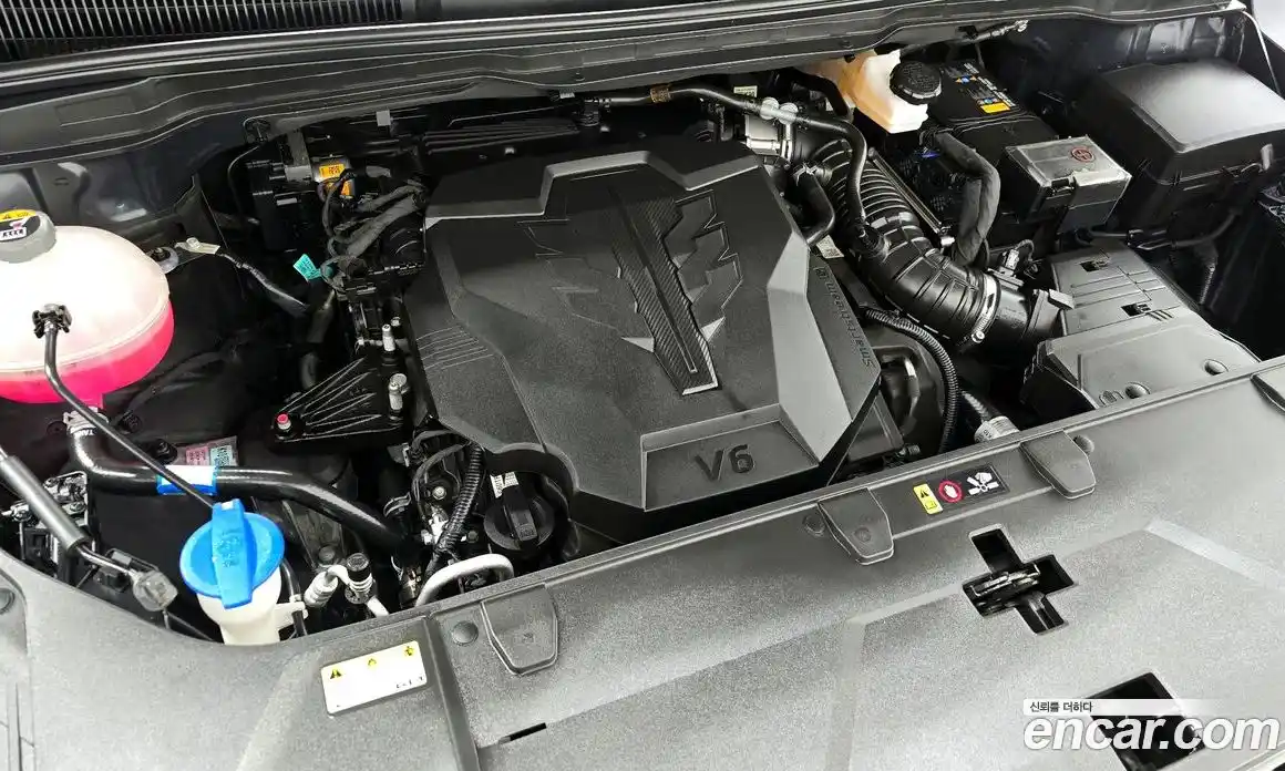 Kia Canival 2023 3.5 Автомат в Москве № 7906, фото 9