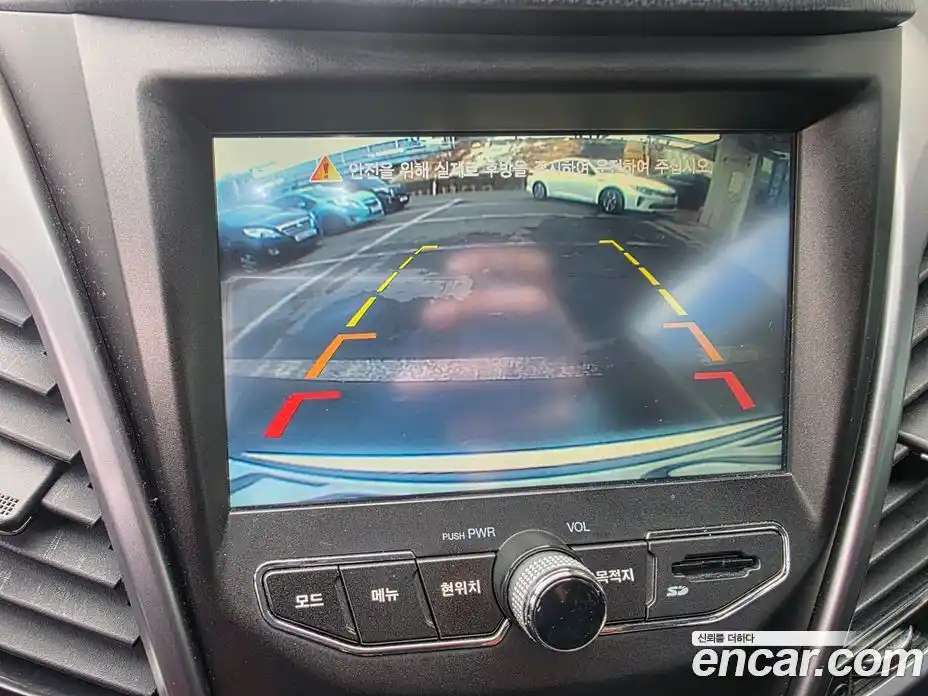 SsangYong Korando 2016 2.2 Автомат в Москве № 79537, фото 13