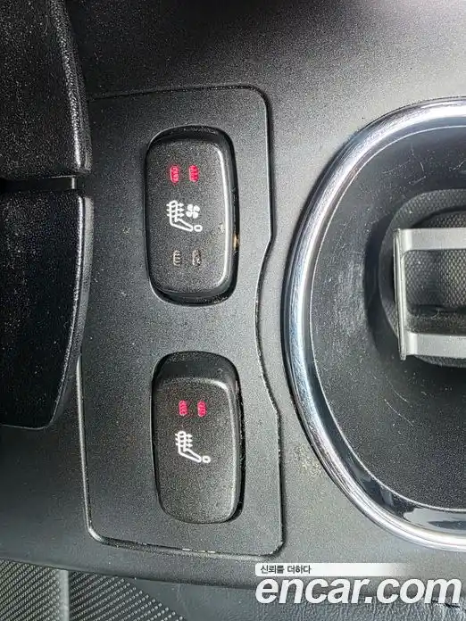 SsangYong Korando 2016 2.2 Автомат в Москве № 79537, фото 14