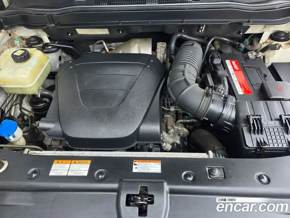 SsangYong Korando 2016 2.2 Автомат в Москве № 79537, фото 17