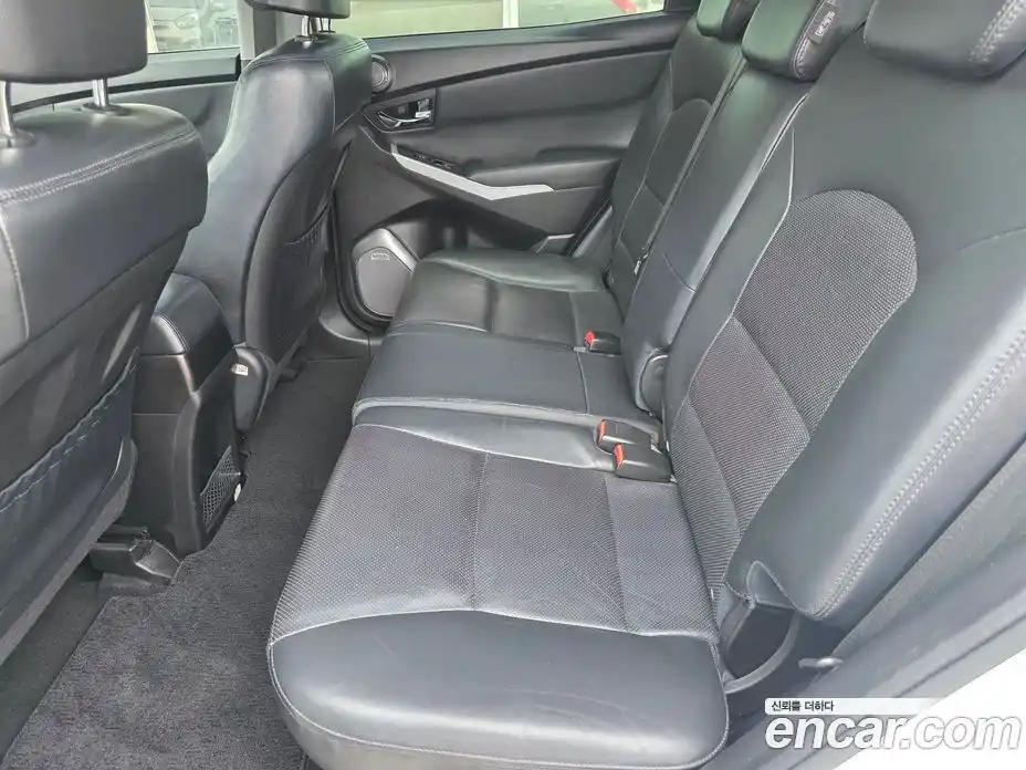 SsangYong Korando 2016 2.2 Автомат в Москве № 79537, фото 18