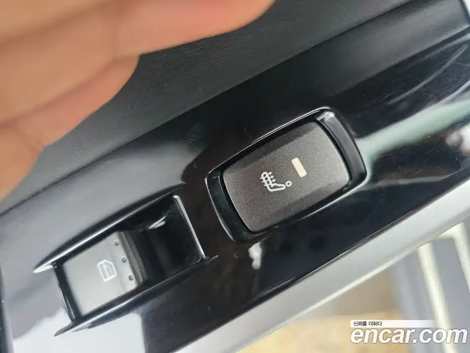 SsangYong Korando 2016 2.2 Автомат в Москве № 79537, фото 19