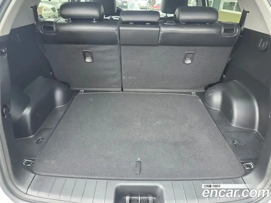 SsangYong Korando 2016 2.2 Автомат в Москве № 79537, фото 20