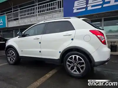 SsangYong Korando 2016 2.2 Автомат в Москве № 79537, миниатюра 2