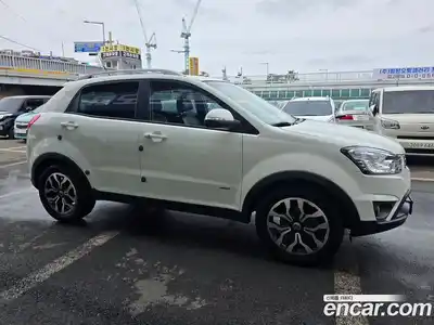 SsangYong Korando 2016 2.2 Автомат в Москве № 79537, миниатюра 5