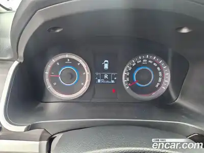 SsangYong Korando 2016 2.2 Автомат в Москве № 79537, миниатюра 8