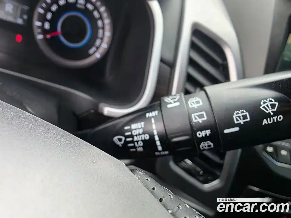 SsangYong Korando 2016 2.2 Автомат в Москве № 79537, фото 10