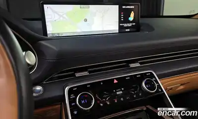 Genesis GV80 2021 3.0 Автомат в Москве № 81596, миниатюра 11