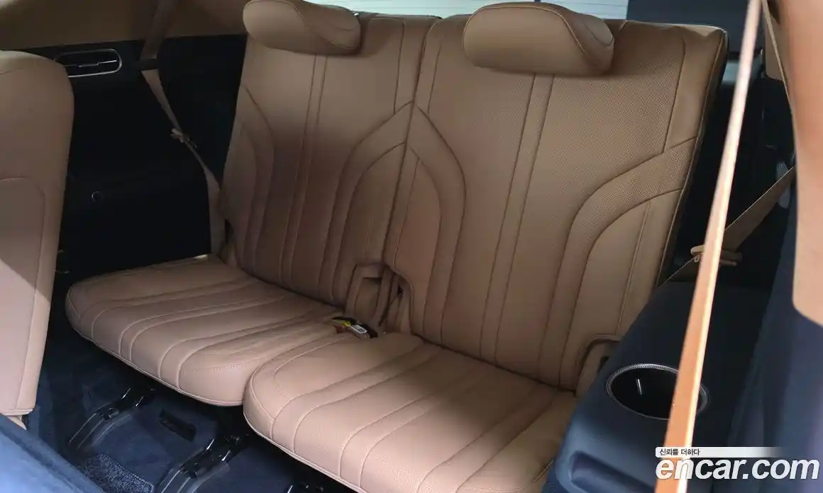 Genesis GV80 2021 3.0 Автомат в Москве № 81596, фото 19