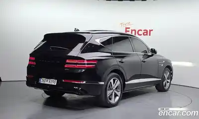Genesis GV80 2021 3.0 Автомат в Москве № 81596, миниатюра 3