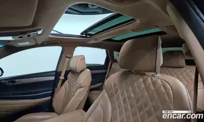 Genesis GV80 2021 3.0 Автомат в Москве № 81596, миниатюра 4