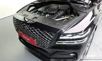 Genesis GV80 2021 3.0 Автомат в Москве № 81596, миниатюра 6