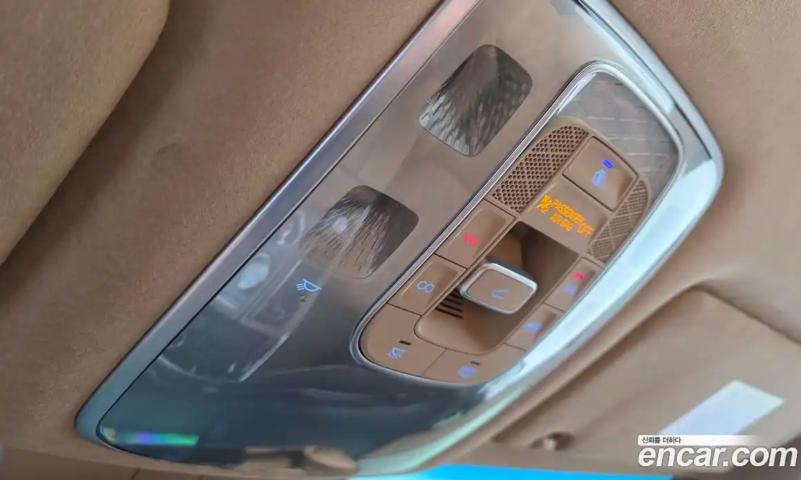 Genesis GV80 2021 3.0 Автомат в Москве № 81596, фото 9