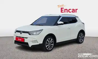 SsangYong TIBOLI 2015 1.6 Автомат в Москве № 832, миниатюра 12