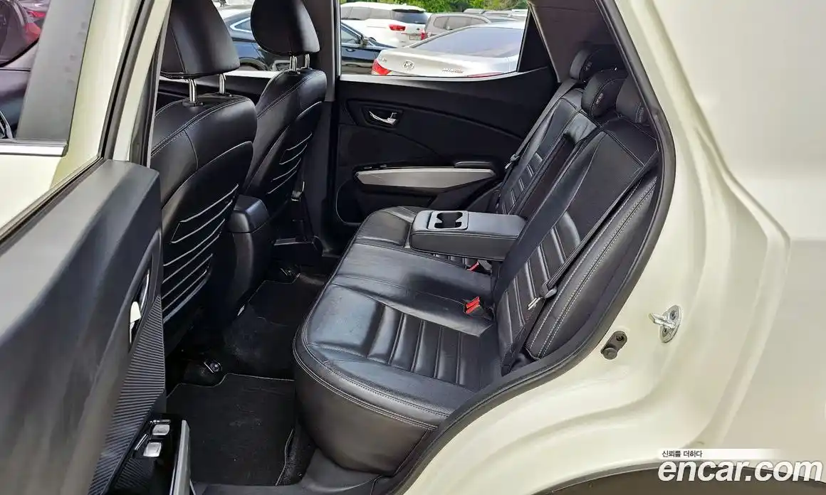 SsangYong TIBOLI 2015 1.6 Автомат в Москве № 832, фото 14