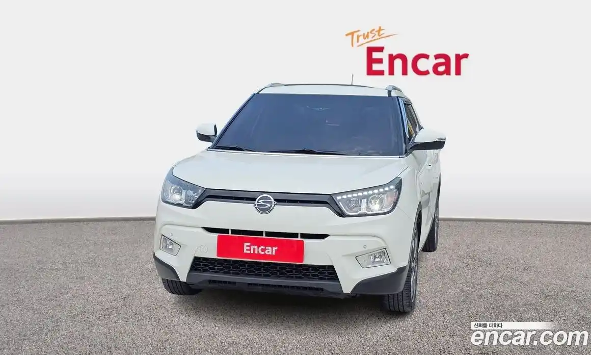 SsangYong TIBOLI 2015 1.6 Автомат в Москве № 832, фото 15