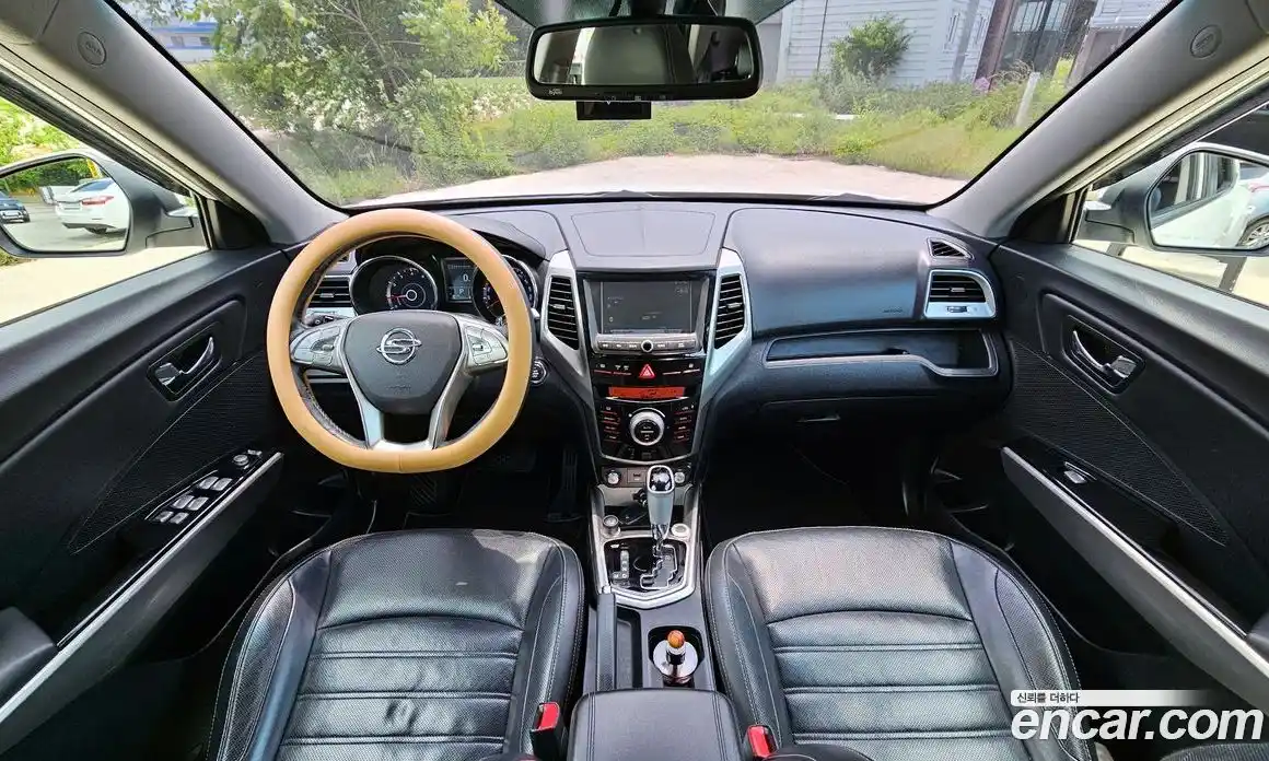 SsangYong TIBOLI 2015 1.6 Автомат в Москве № 832, фото 17