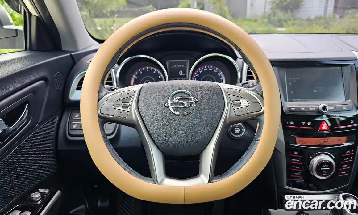 SsangYong TIBOLI 2015 1.6 Автомат в Москве № 832, фото 18