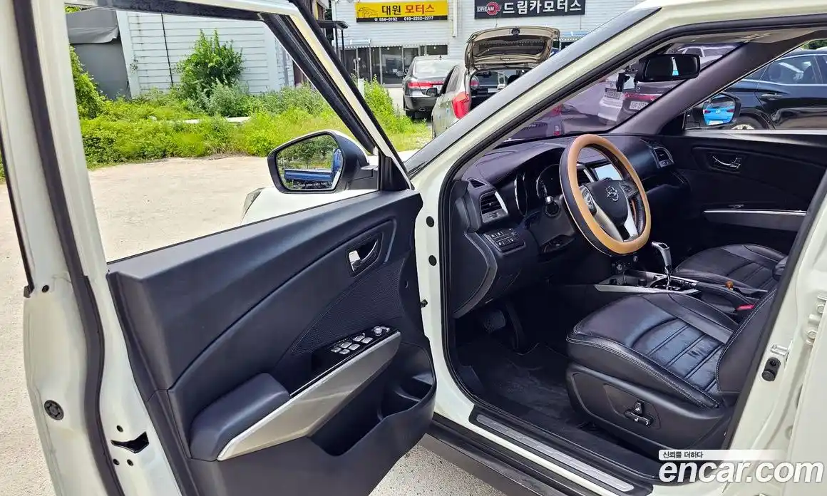 SsangYong TIBOLI 2015 1.6 Автомат в Москве № 832, фото 20