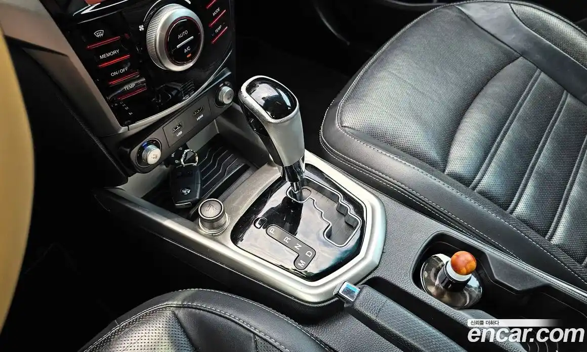 SsangYong TIBOLI 2015 1.6 Автомат в Москве № 832, фото 6