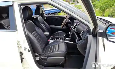 SsangYong TIBOLI 2015 1.6 Автомат в Москве № 832, миниатюра 7