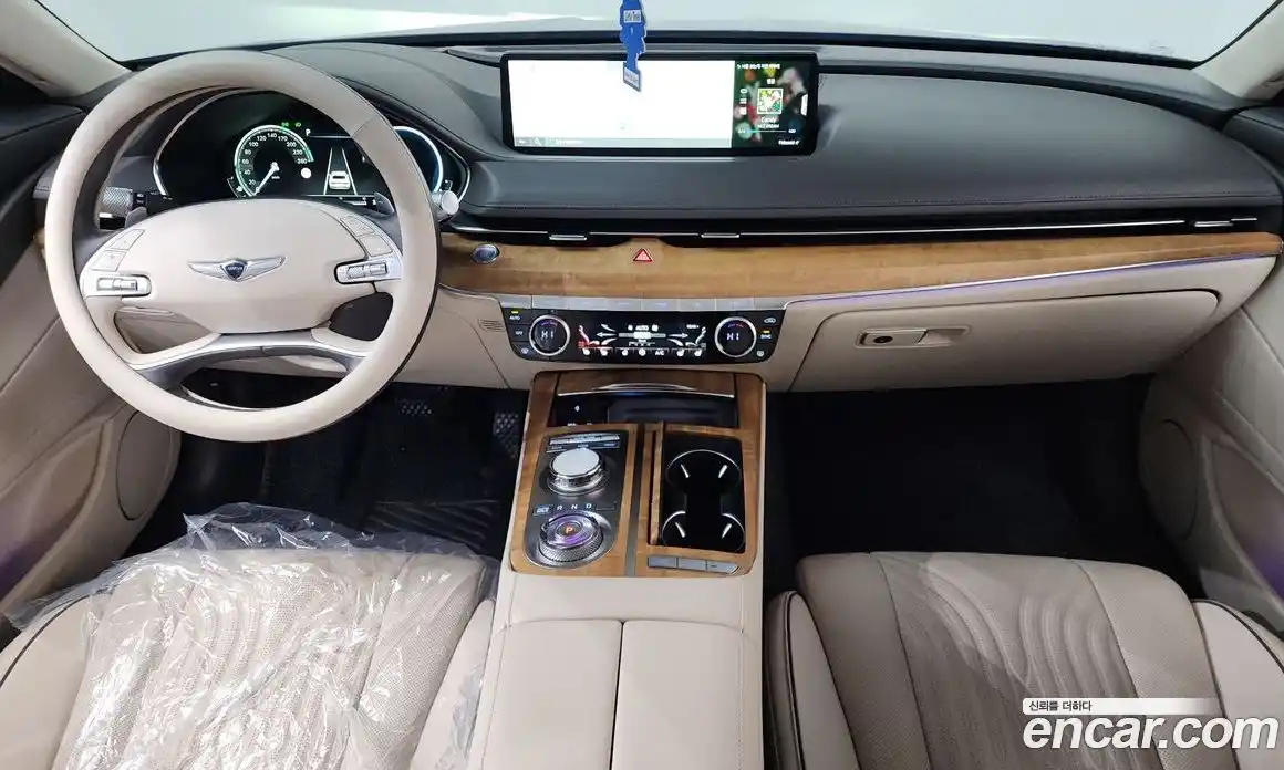 Genesis G80 2023 2.5 Автомат в Москве № 83855, фото 13