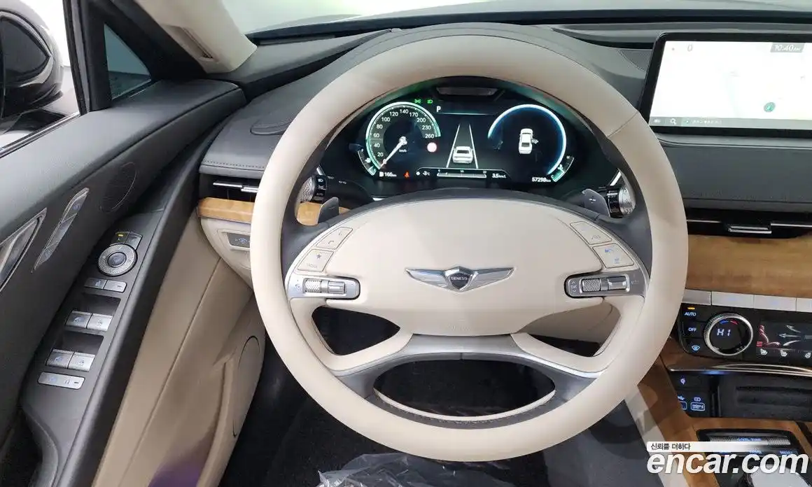 Genesis G80 2023 2.5 Автомат в Москве № 83855, фото 3