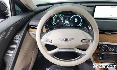 Genesis G80 2023 2.5 Автомат в Москве № 83855, миниатюра 3