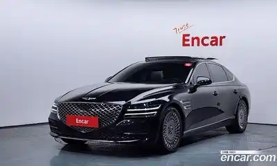 Genesis G80 2023 2.5 Автомат в Москве № 83855, миниатюра 4