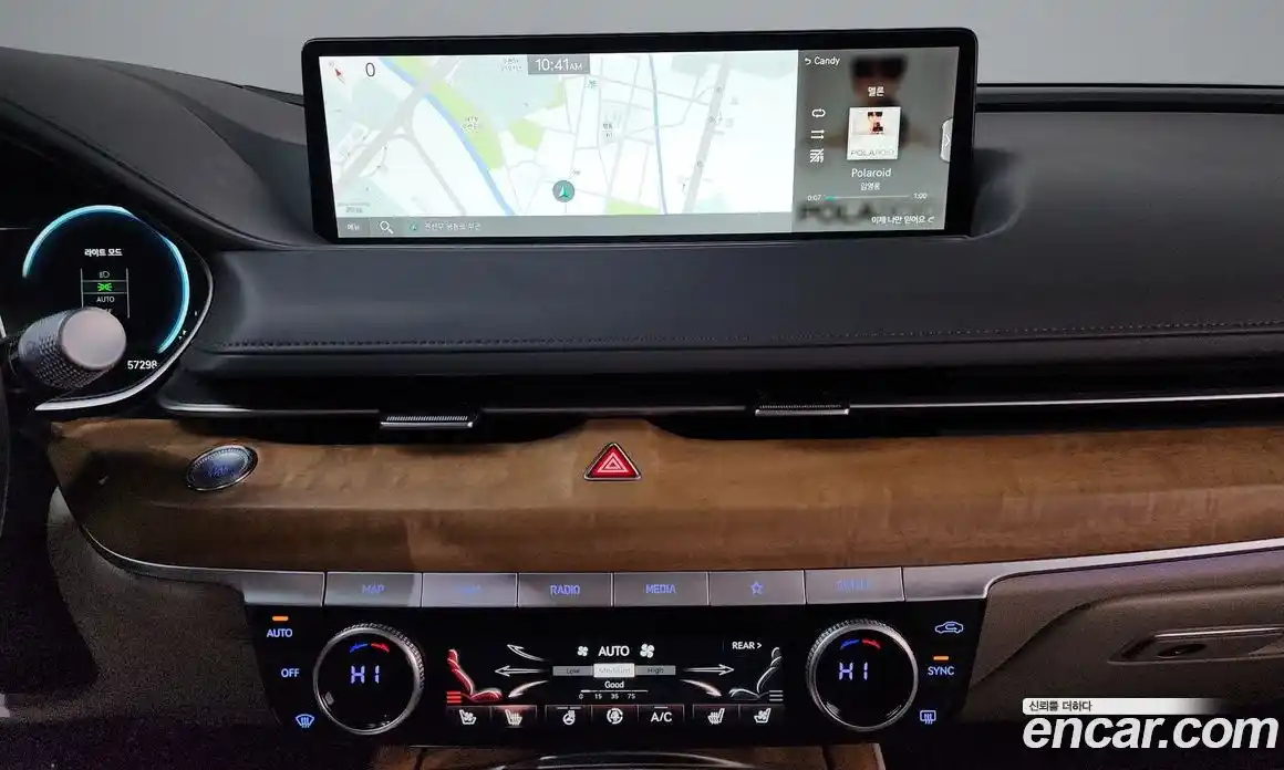 Genesis G80 2023 2.5 Автомат в Москве № 83855, фото 7