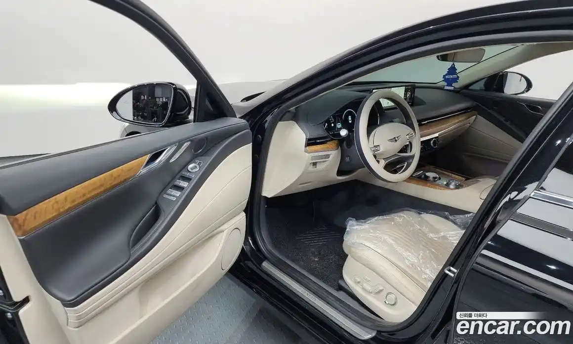 Genesis G80 2023 2.5 Автомат в Москве № 83855, фото 8