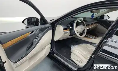 Genesis G80 2023 2.5 Автомат в Москве № 83855, миниатюра 8