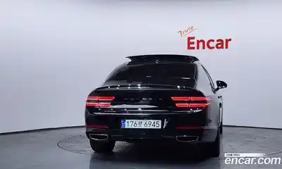 Genesis G80 2023 2.5 Автомат в Москве № 83855, миниатюра 9