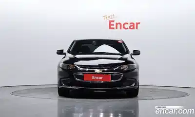 Chevrolet Malibu, 2018