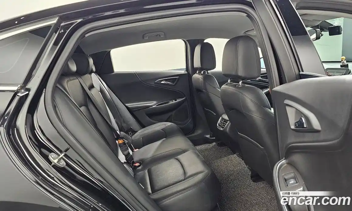 Chevrolet Malibu 2018 2.0 Автомат в Москве № 84442, фото 13