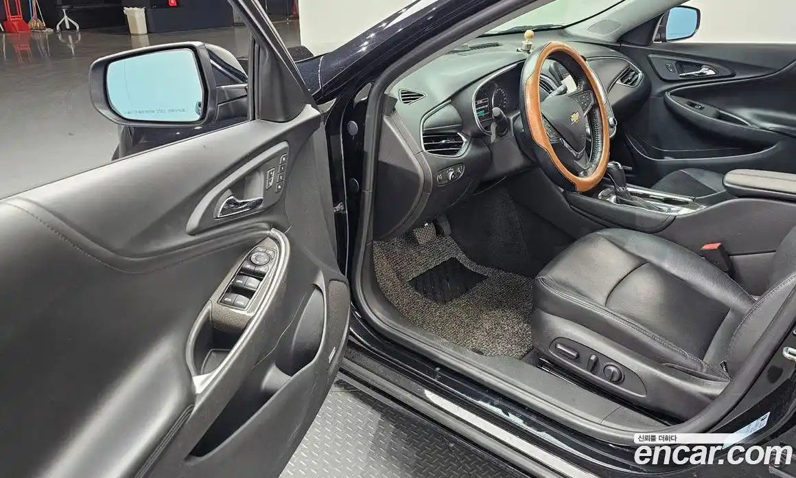 Chevrolet Malibu 2018 2.0 Автомат в Москве № 84442, фото 14