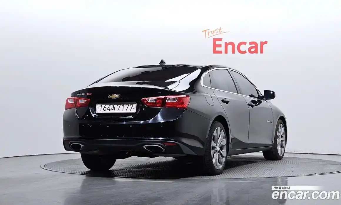 Chevrolet Malibu 2018 2.0 Автомат в Москве № 84442, фото 16