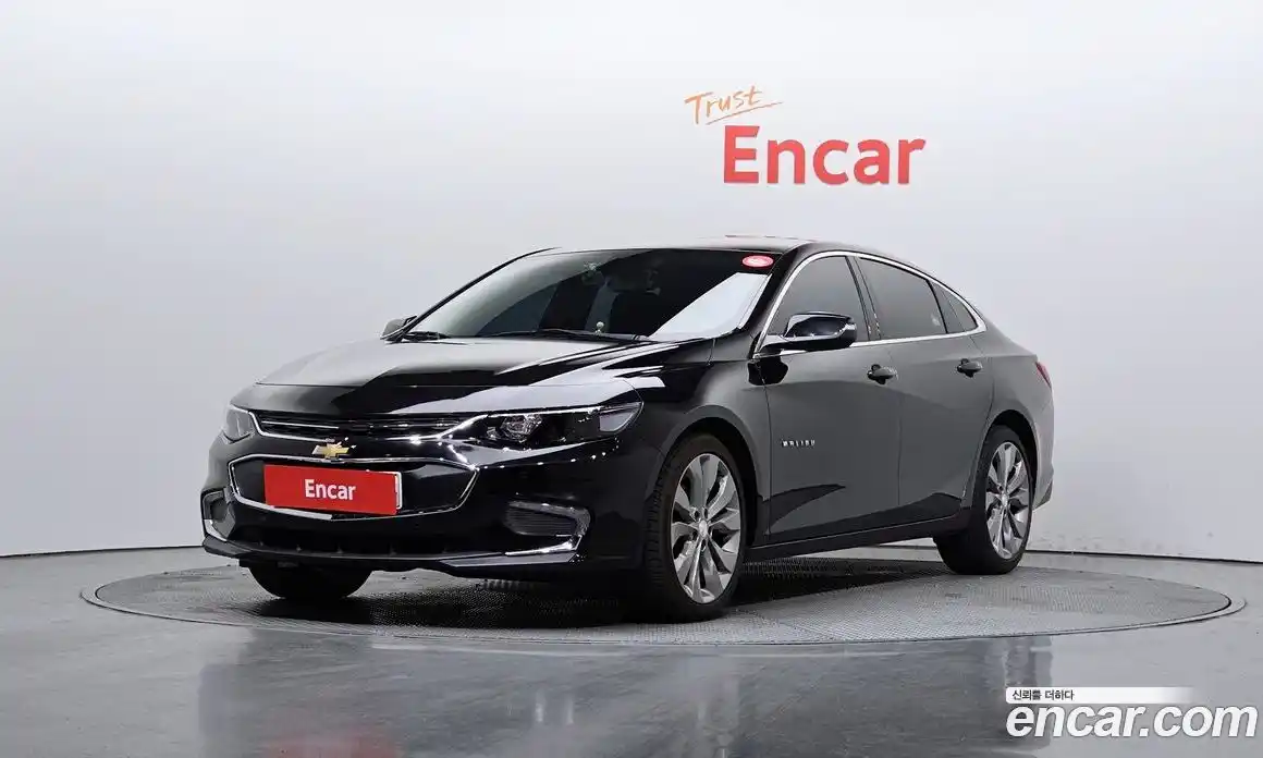Chevrolet Malibu 2018 2.0 Автомат в Москве № 84442, фото 18