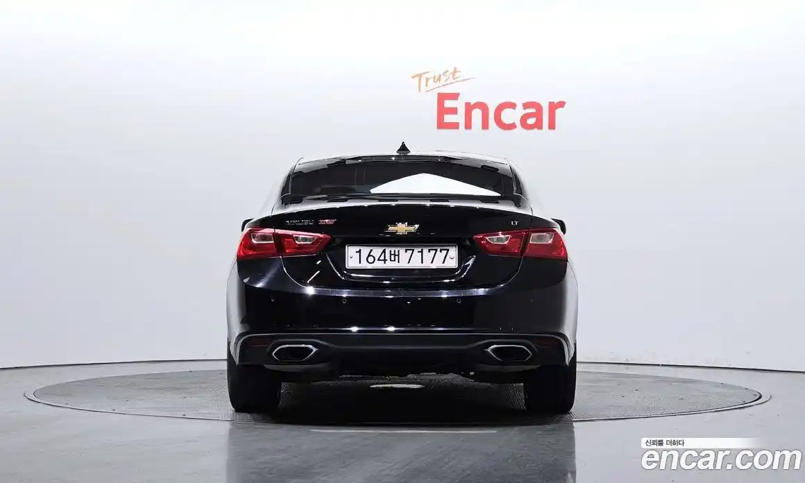 Chevrolet Malibu 2018 2.0 Автомат в Москве № 84442, фото 19