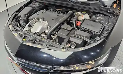 Chevrolet Malibu 2018 2.0 Автомат в Москве № 84442, миниатюра 2