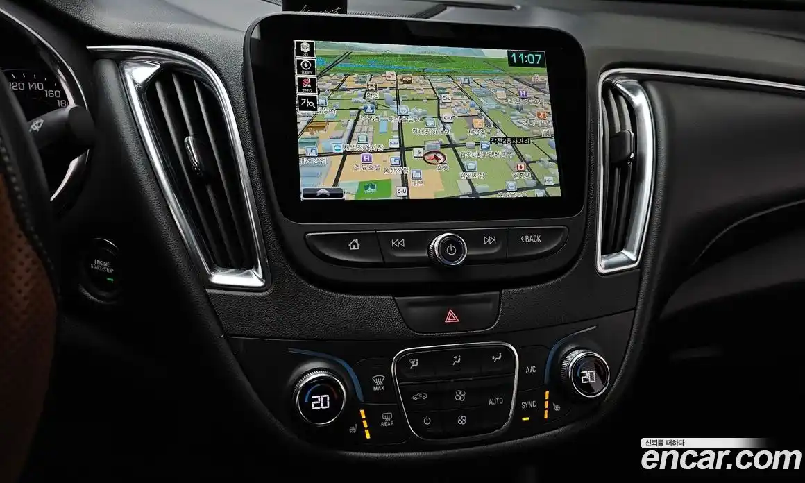 Chevrolet Malibu 2018 2.0 Автомат в Москве № 84442, фото 5